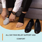 Compression Ankle Socks for Neuropathy - AnkleSupport Pro