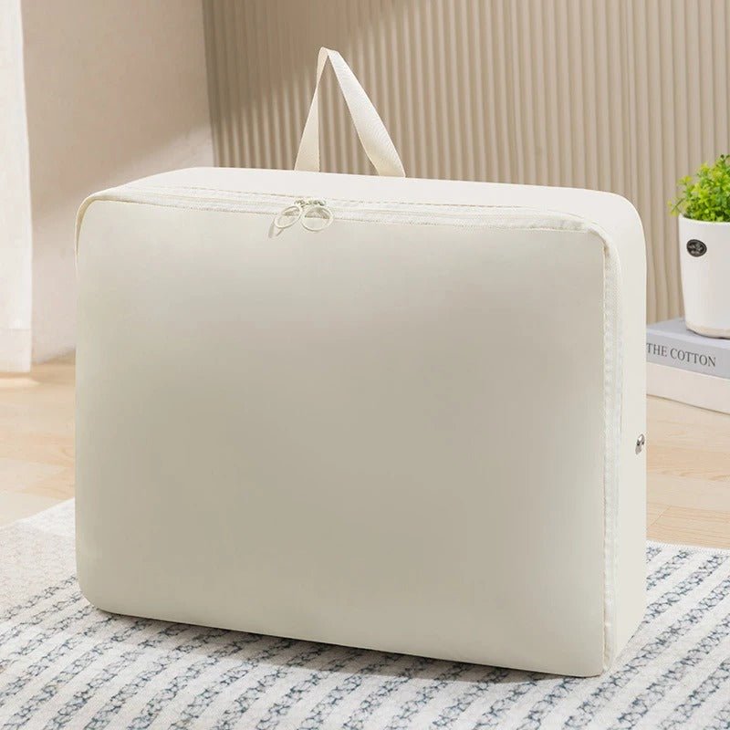 Compression Storage Bags for Home and Travel, Vacuum-Free