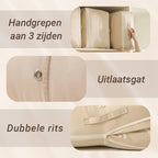 Compression Storage Bags - VacuumEase