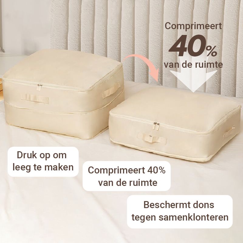 Compression Storage Bags - VacuumEase
