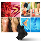 CompressPro Compression Socks – Pain Relief for Feet, Heels & Ankles