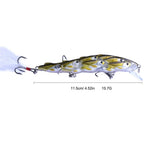 Conjoined Fish Lure