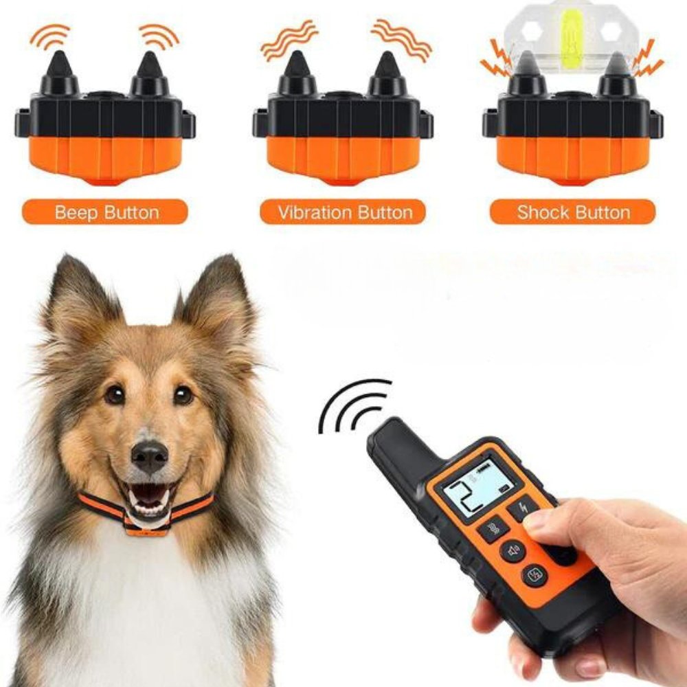 ControlPro - Dog Training Collar