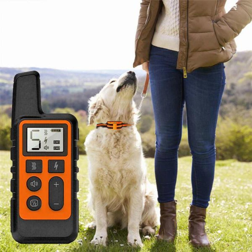 ControlPro - Dog Training Collar