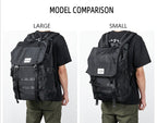 Convertible Travel Backpack – 3-in-1 Laptop Bag (17"), Waterproof, Expandable, for Work, Travel & Everyday