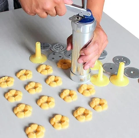 Cookie press - CookieCrafter