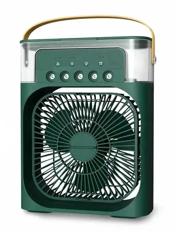 ChillCube Compact – Desktop Evaporative Mini Cooler for Personal Spot Relief
