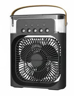 ChillCube Compact – Desktop Evaporative Mini Cooler for Personal Spot Relief