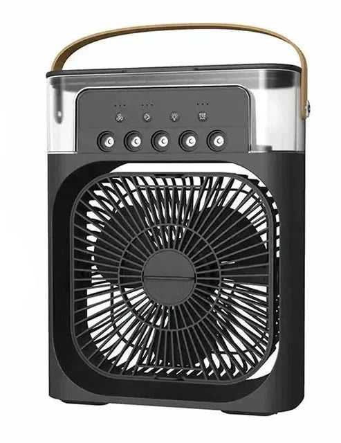 ChillCube Compact – Desktop Evaporative Mini Cooler for Personal Spot Relief