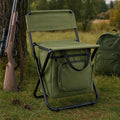 Coolcamp Chair – Foldable Outdoor Chair with Built-In Cooler and Storage