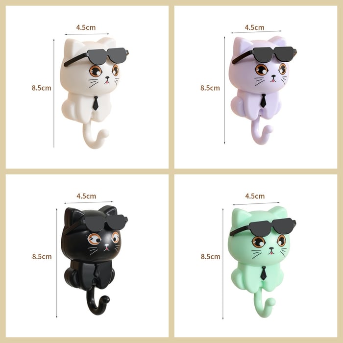 CoolCatHook | Hang with style and fun