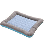 FROSTPAD – Breathable Cooling Pet Mat for Hot Summer Days