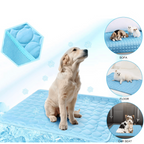 Cooling Dog Mat - CoolPet Mat