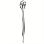 Facial Roller Stainless Steel Puffiness Massager