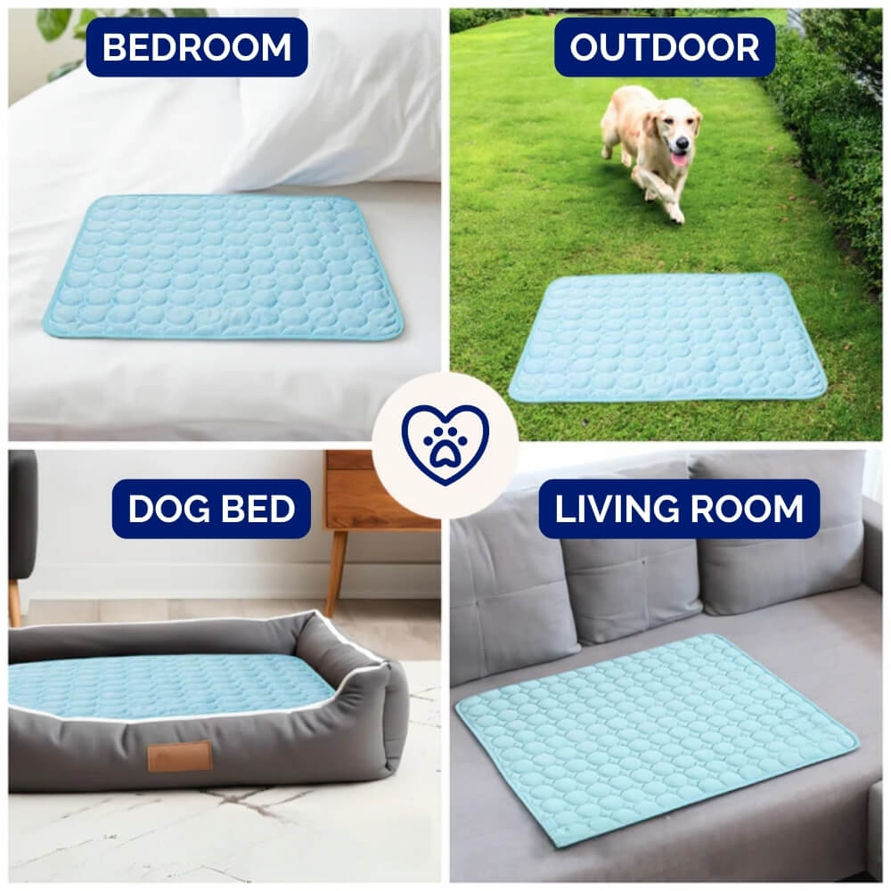 CoolPaws - Dog Cooling Mat