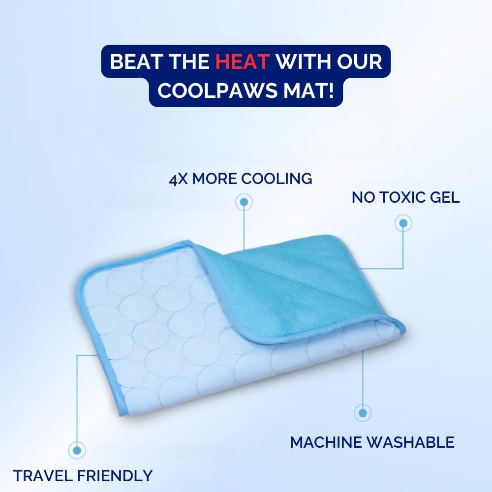CoolPaws - Dog Cooling Mat