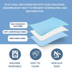 CoolPaws - Dog Cooling Mat