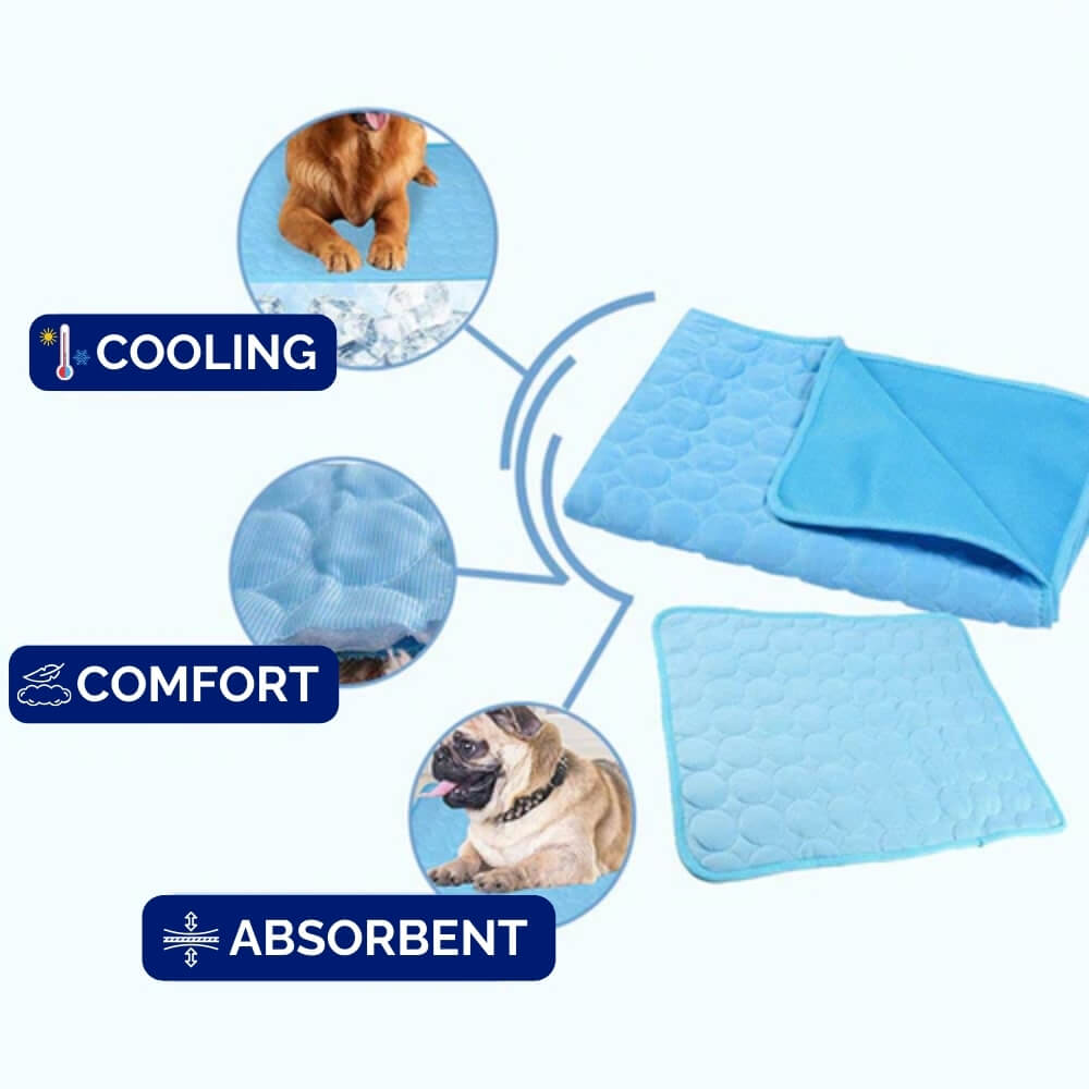 CoolPaws - Dog Cooling Mat