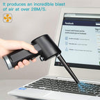 Battery air blower