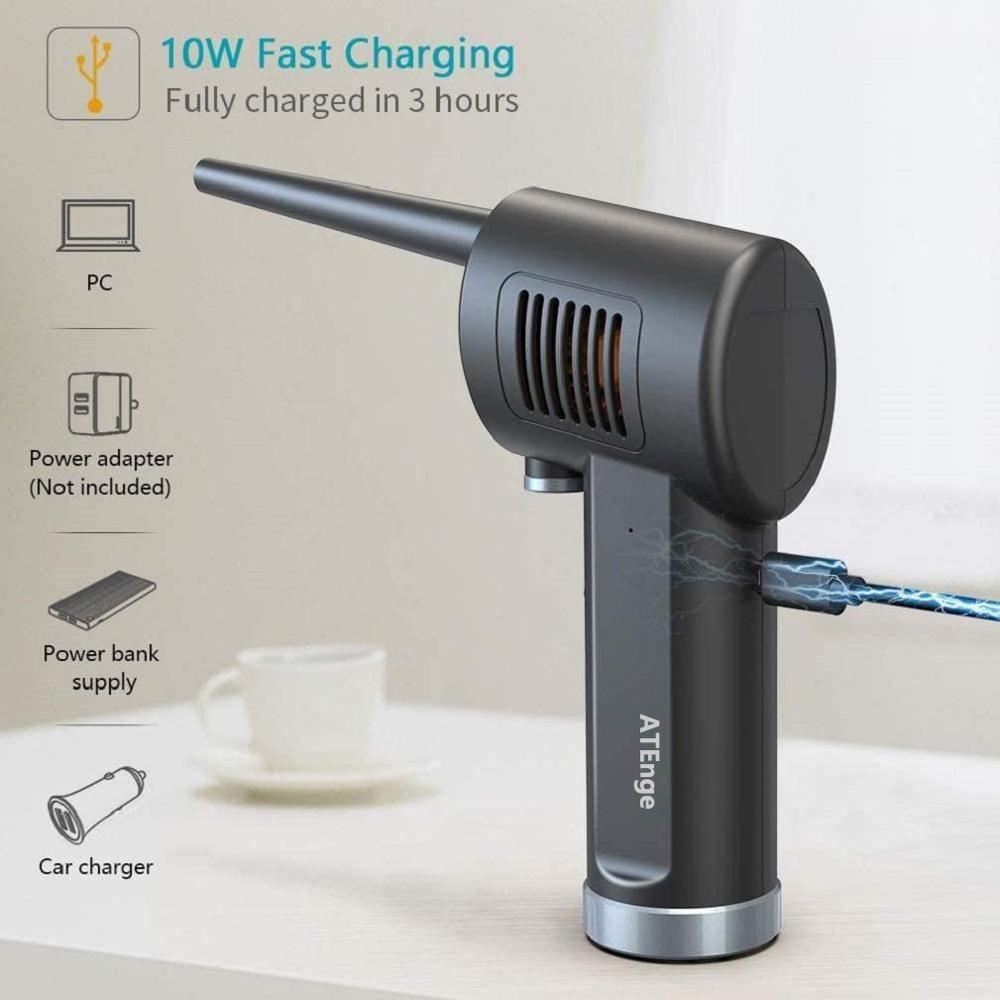 Battery air blower