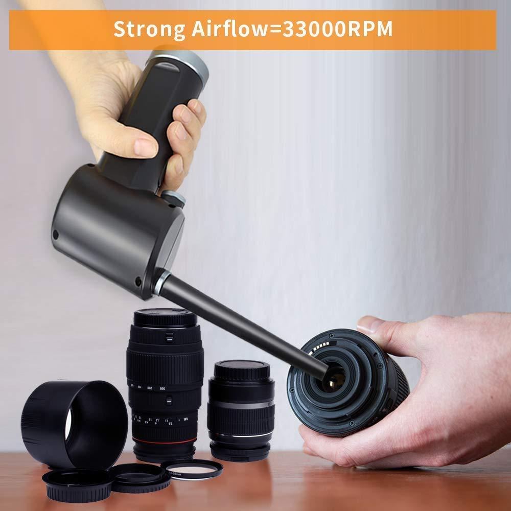 Battery air blower
