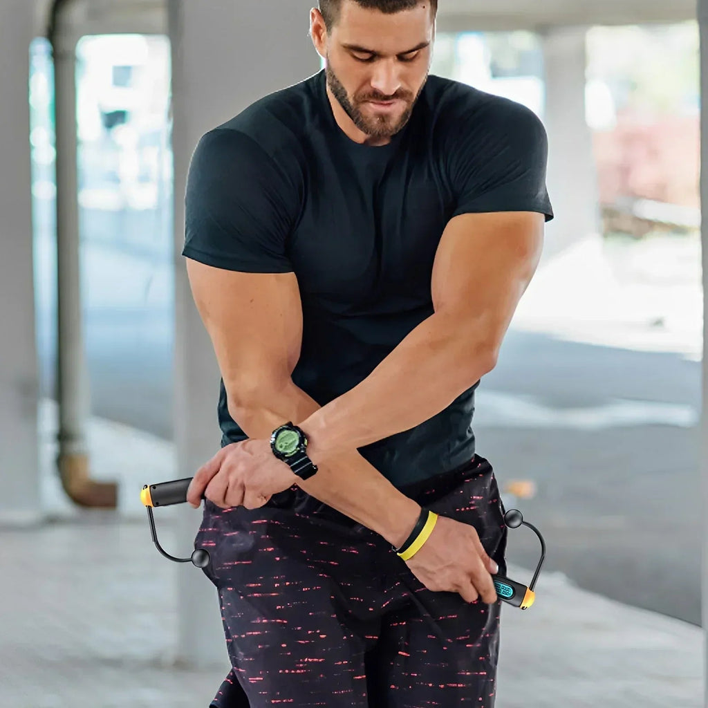 Cordless Jump Rope - JumpFlex