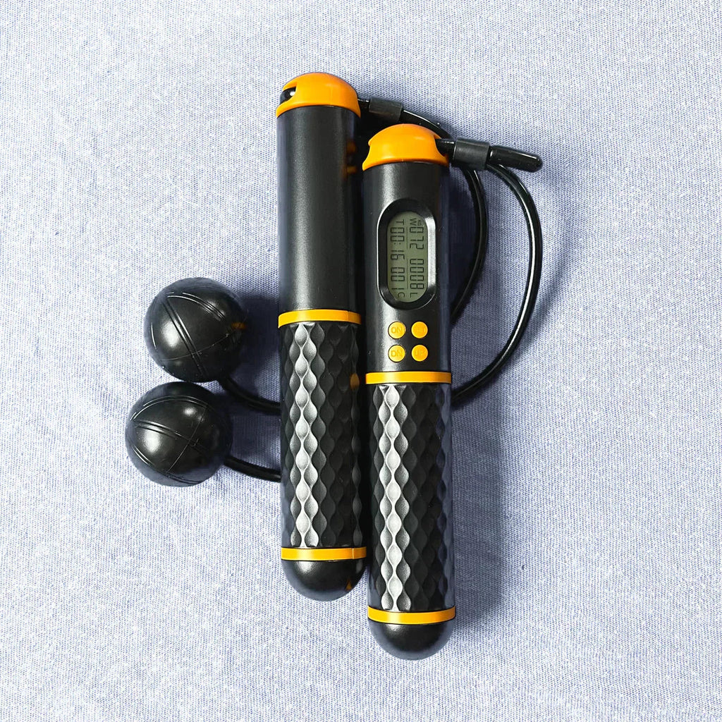 Cordless Jump Rope - JumpFlex
