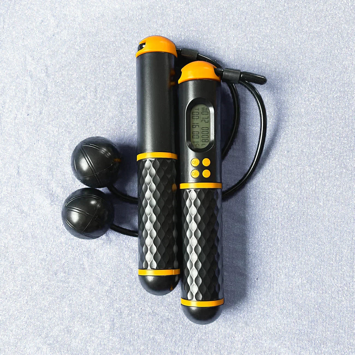 Cordless Jump Rope - JumpFlex