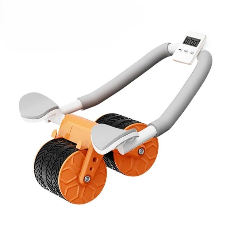 CoreFlex – Ergonomic Ab & Core Trainer with Elbow Support