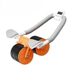 CoreFlex – Ergonomic Ab & Core Trainer with Elbow Support