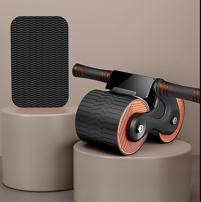 Coremaster AB-Roller – Adjustable Ab Wheel for Safe & Effective Core Training