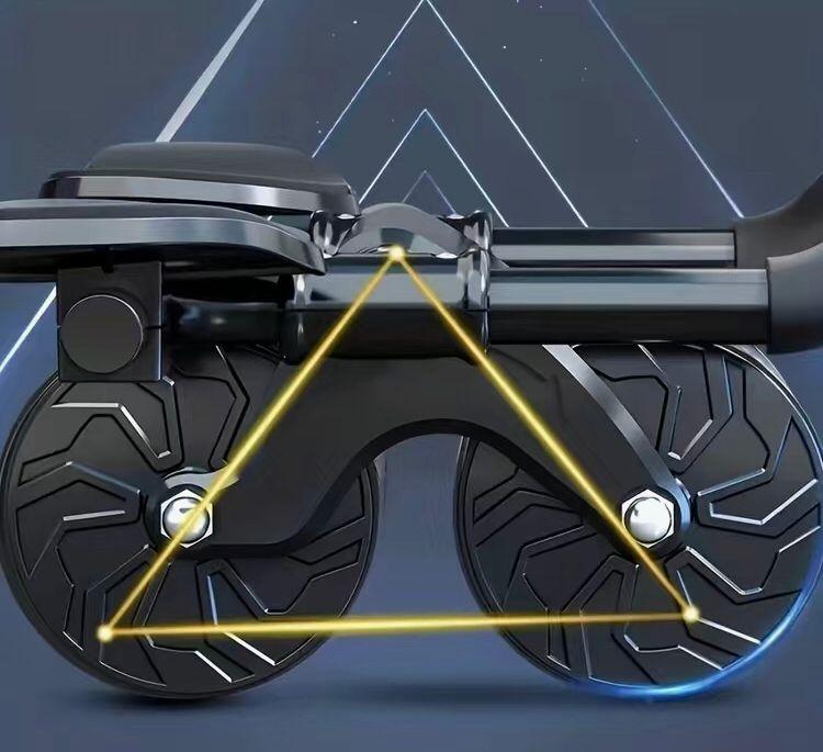 Professional Ab Roller Wheel