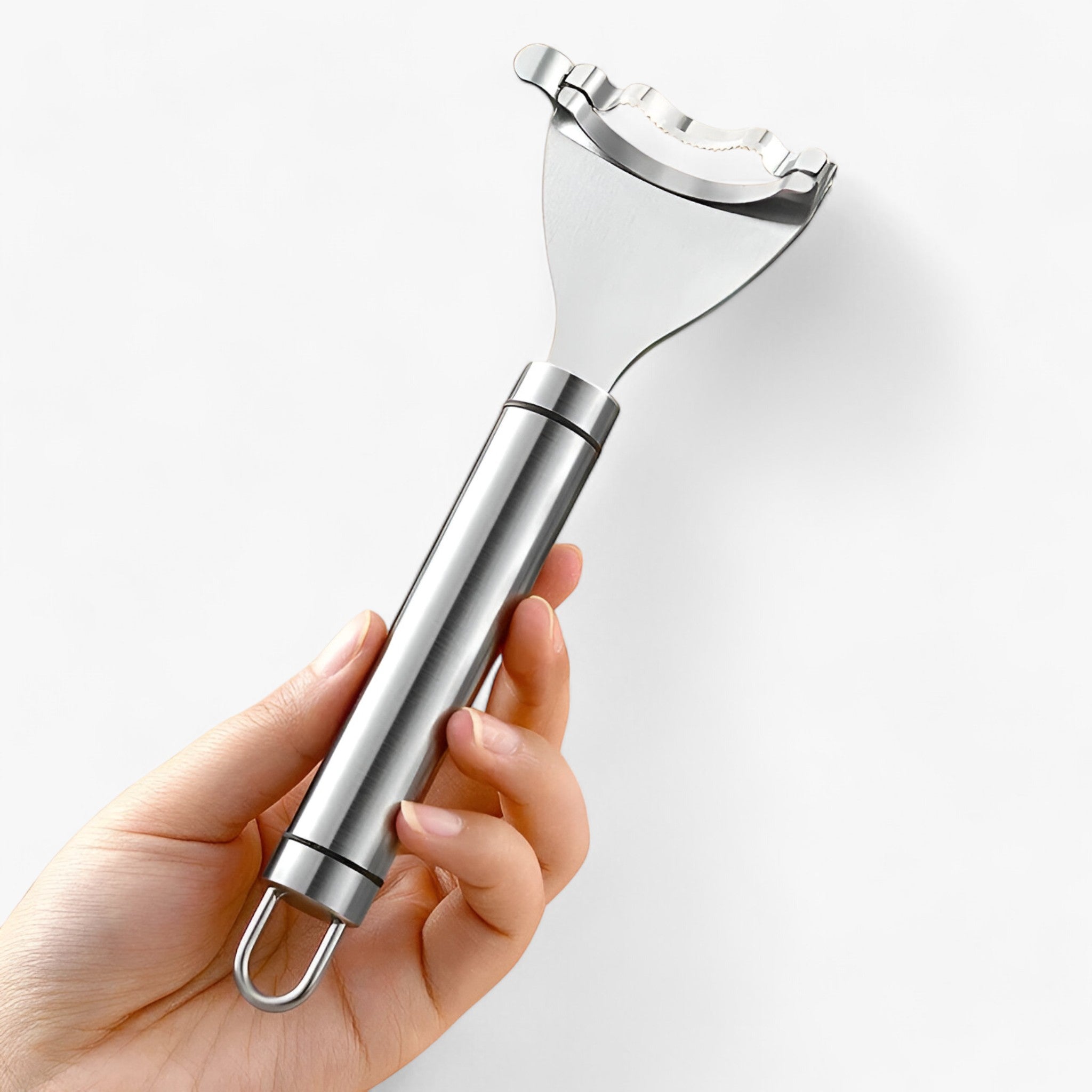 CornEase Stainless Steel Corn Stripper