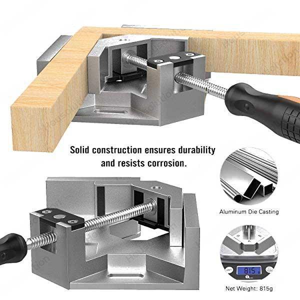 Corner Perfecter Welding & Fixing Tool