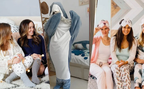 Cosy Shark Blanket Suit – Snuggly Wearable Sleeping Bag
