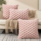 COTONELLE – Cushion Cover in Soft Cotton Blend