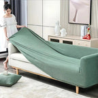 SNUGJACQ – Soft Jacquard Sofa Cover with Non-Slip Fit