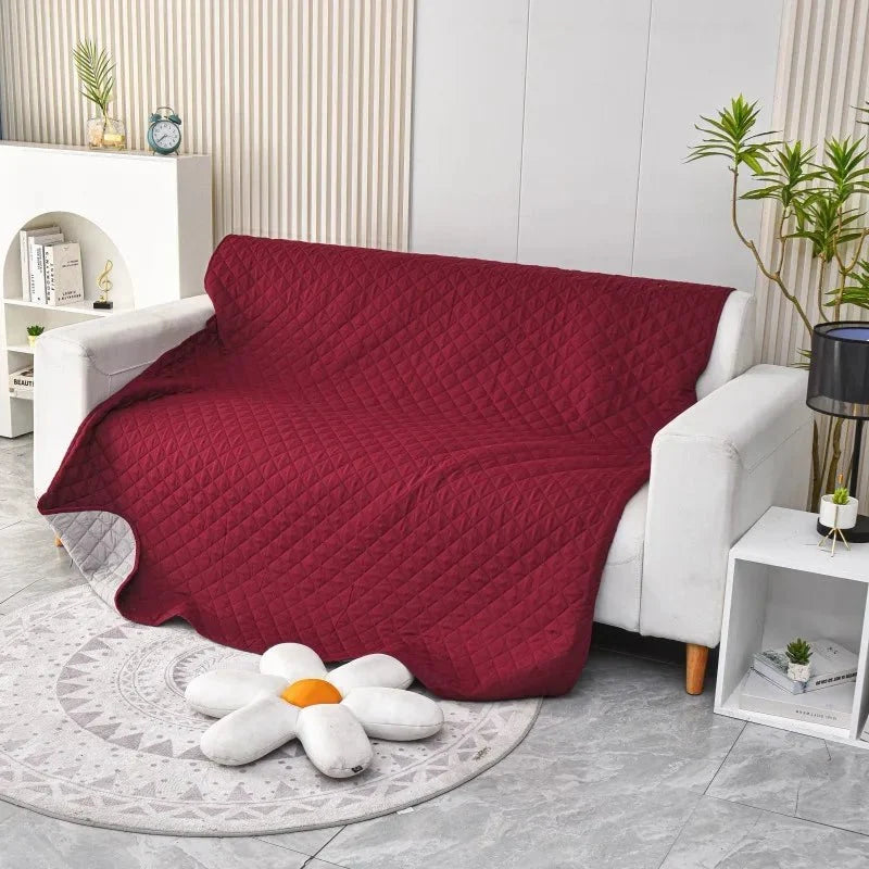 CoverGuard - Non-Slip Dog Sofa Cover