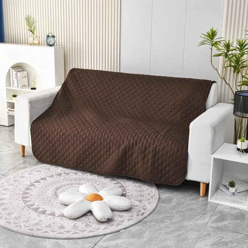 CoverGuard - Non-Slip Dog Sofa Cover