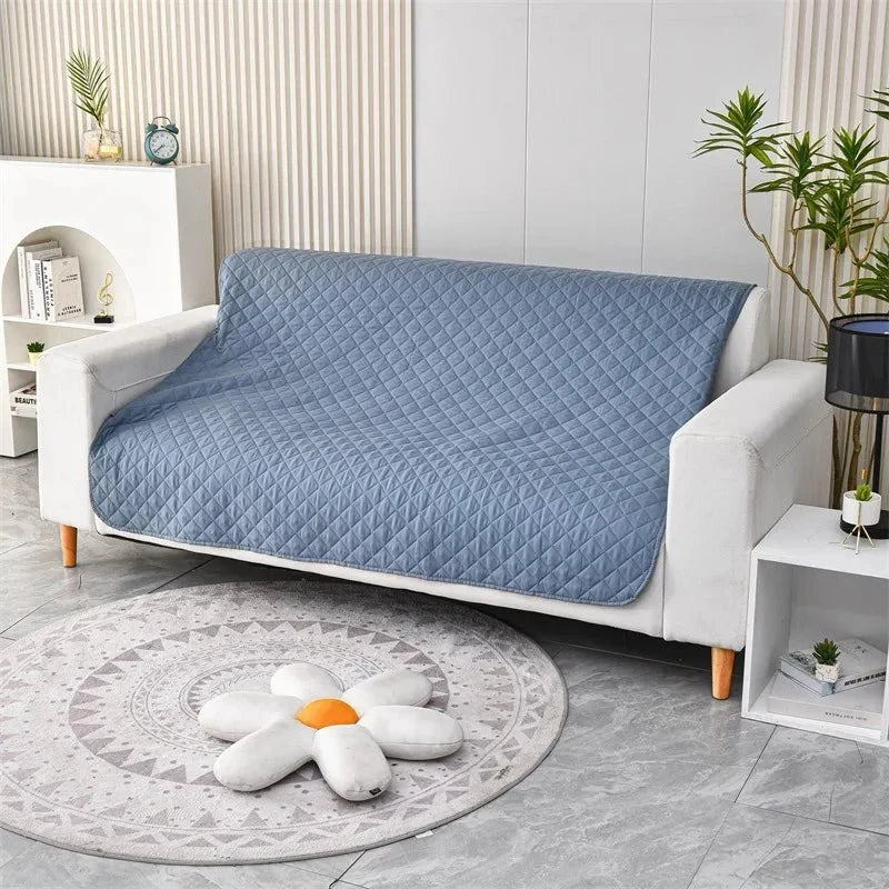 CoverGuard - Non-Slip Dog Sofa Cover