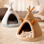 Cozy Tent House for Pets - PurrPalace