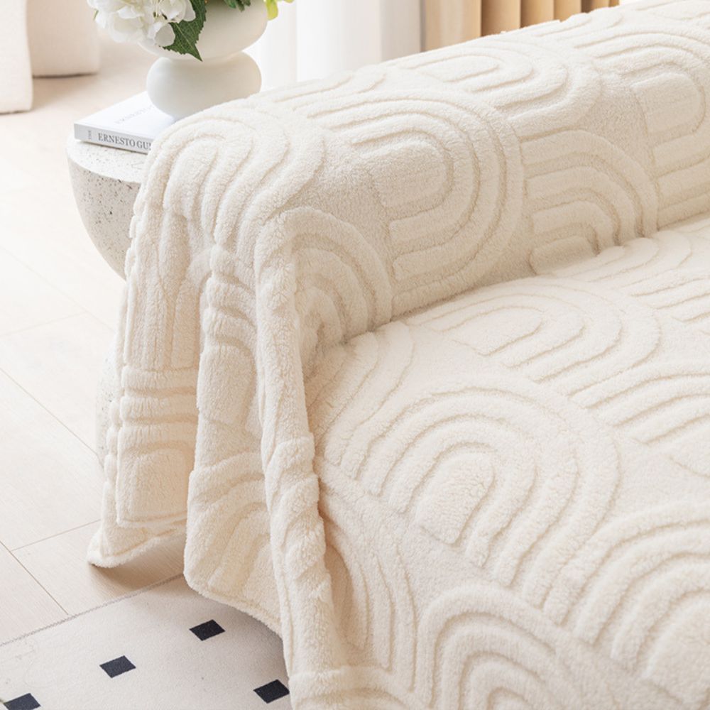 COZYARMOR – Soft yet Durable Anti-Slip Sofa Slipcover