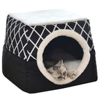 CozyCave - 3 in 1 Cat Bed