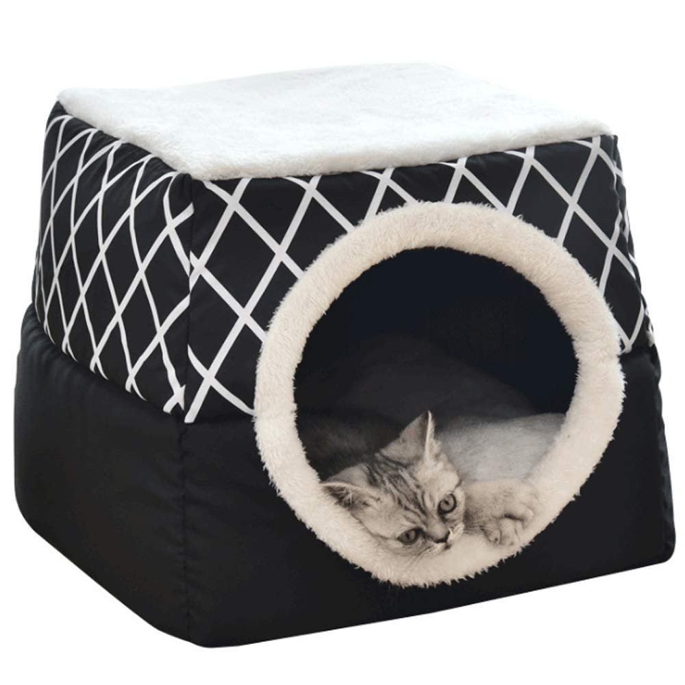CozyCave - 3 in 1 Cat Bed