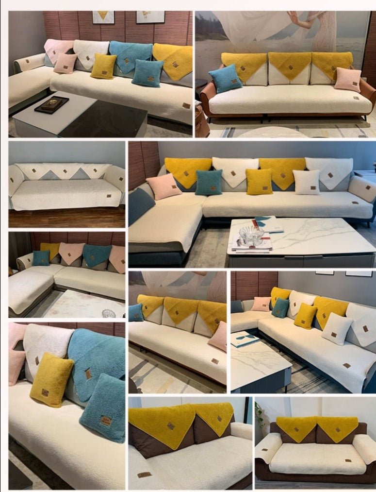 CloudCouch Ultimate Sofa Relaxation Experience