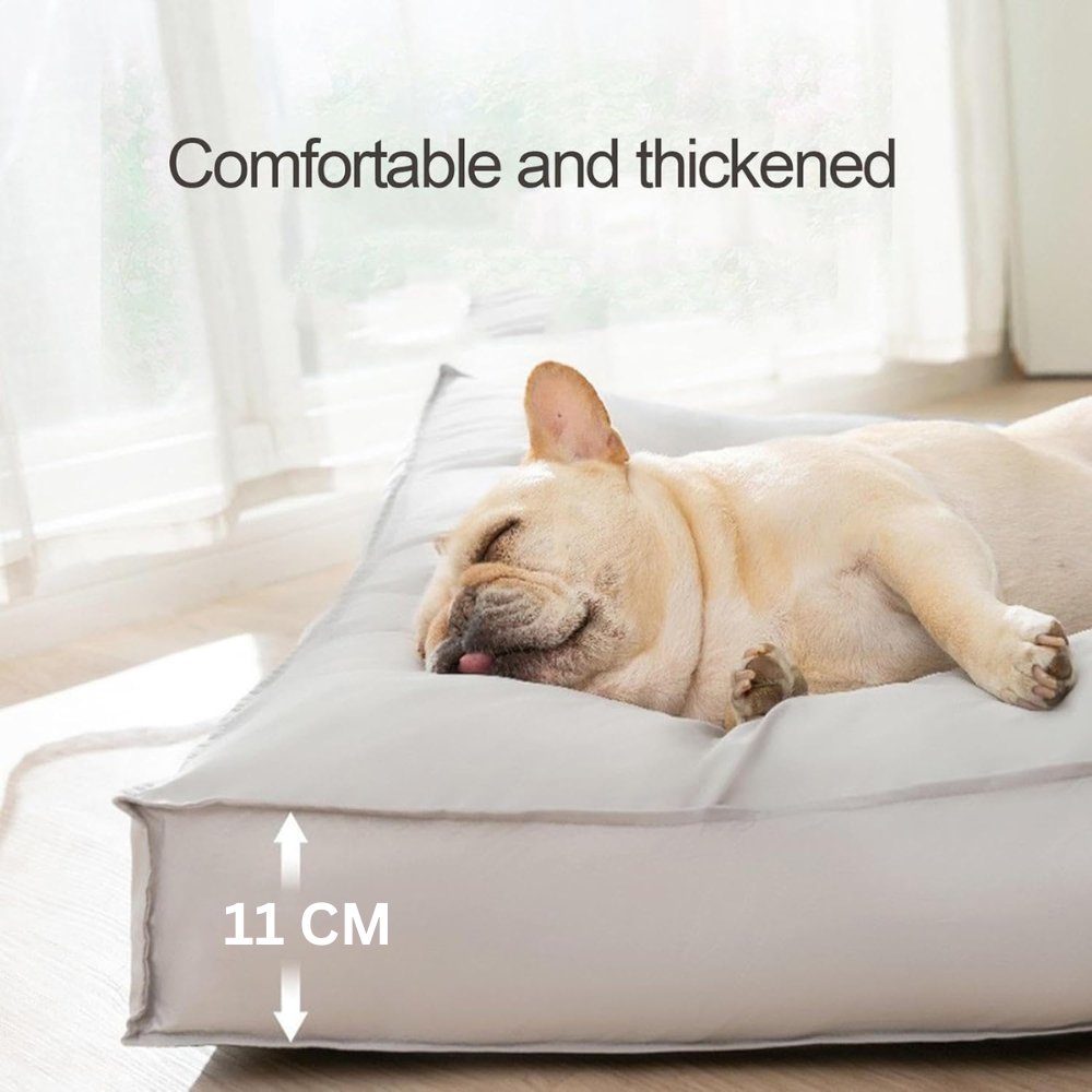 CozyGuard - Waterproof & Comfortable Dog Bed