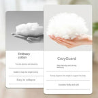 CozyGuard - Waterproof & Comfortable Dog Bed