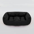 CozyHaven - Plush Dog Bed