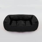 CozyHaven - Plush Dog Bed