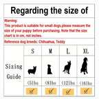 CozyPaws - Dog Waterproof Boots